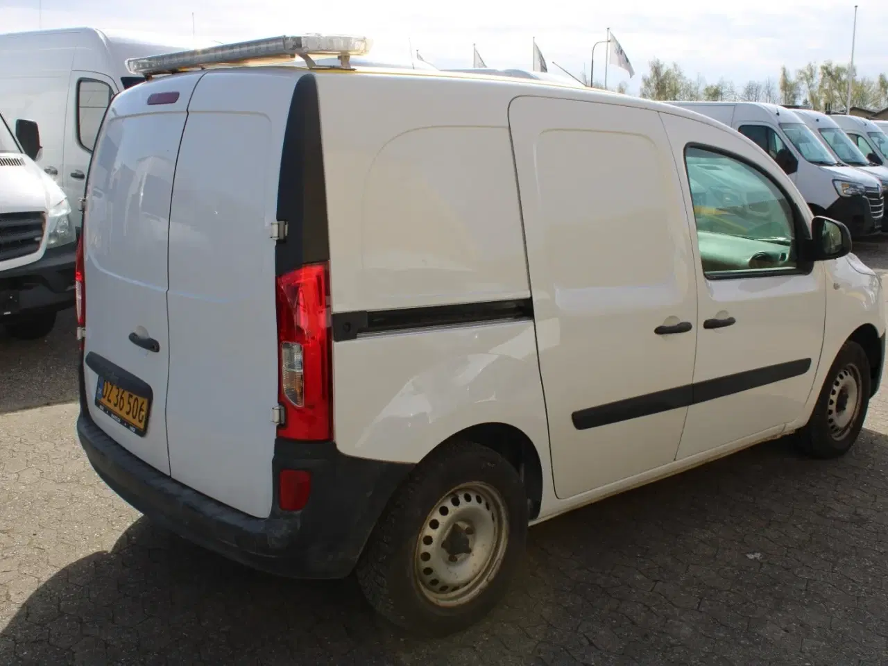 Billede 8 - Mercedes Citan 109 1,5 CDi Kassevogn L