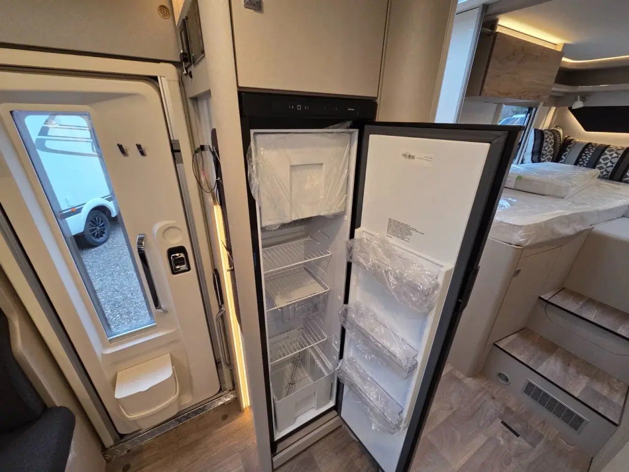 Billede 16 - Hymer Tramp S 685 2,0 CDi 170 aut.