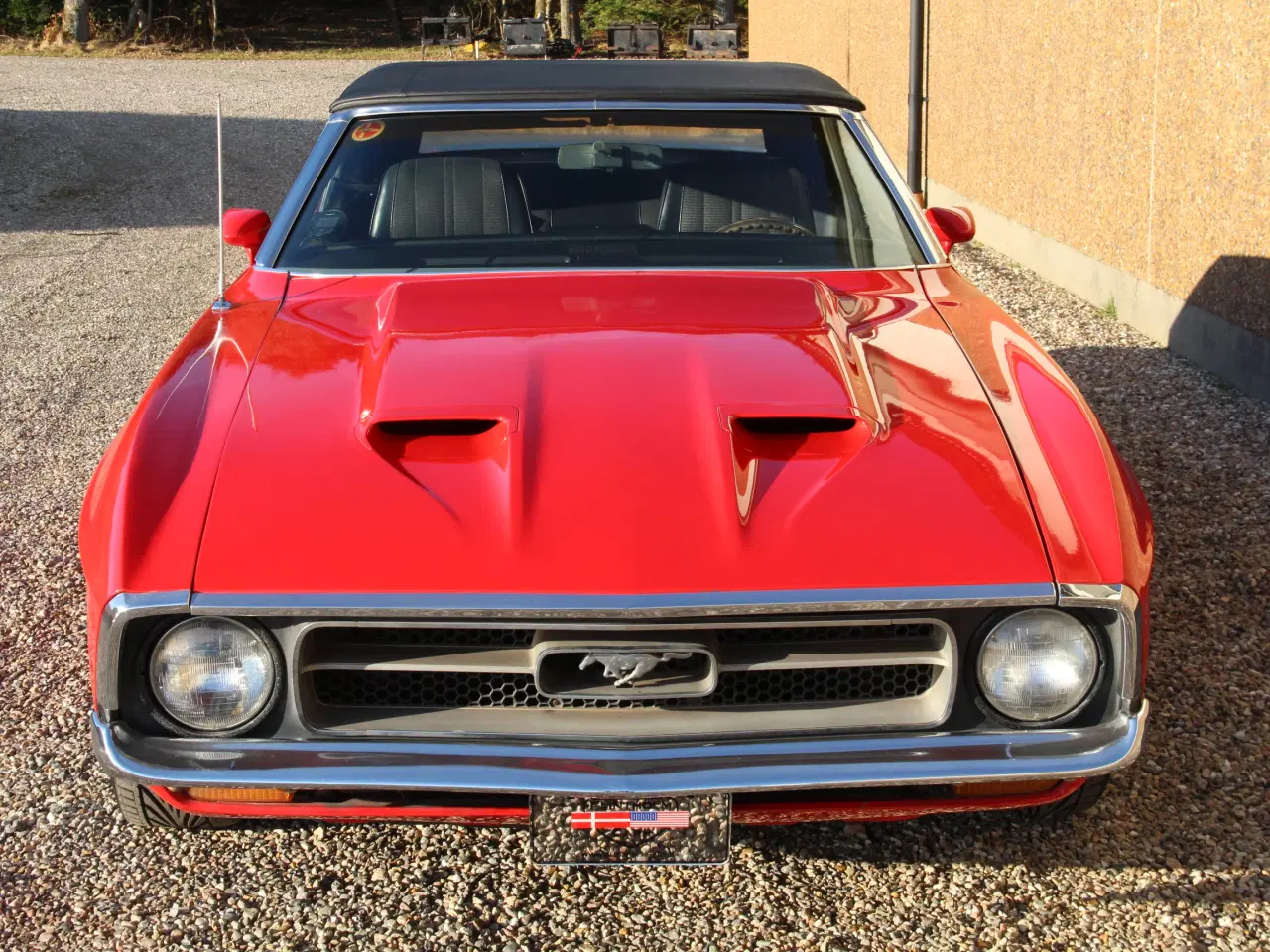 Billede 13 - Ford Mustang Cab 1971