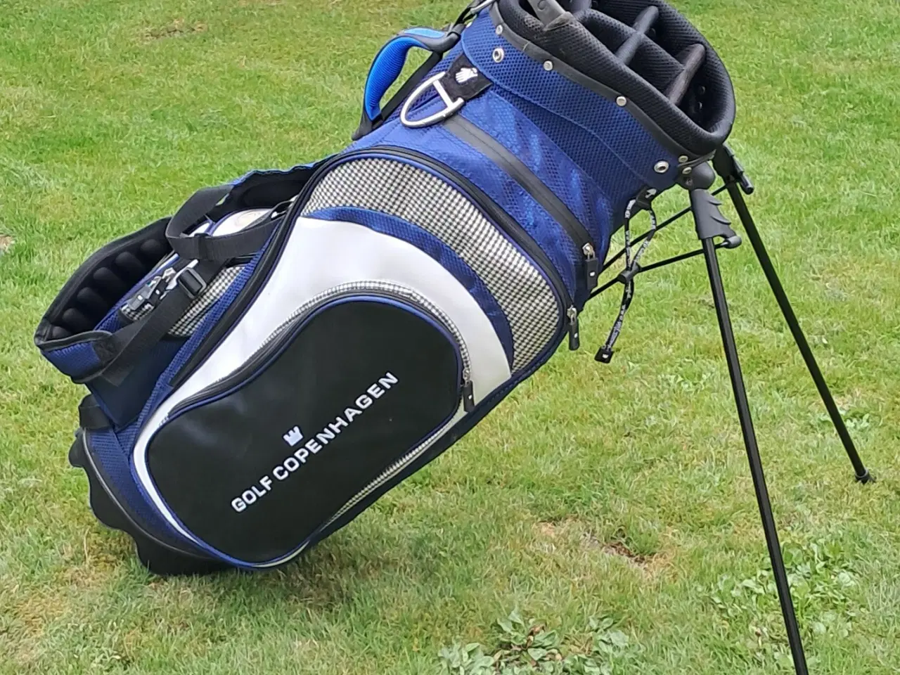 Billede 1 - Bærebag, Golf Copenhsgen