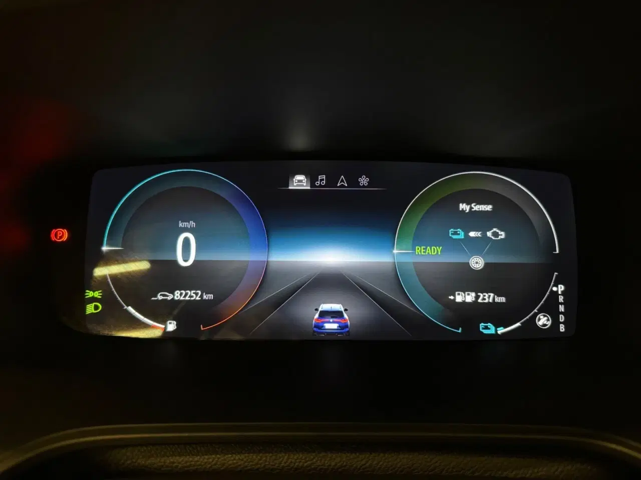 Billede 8 - Renault Megane IV 1,6 E-Tech Zen Sport Tourer