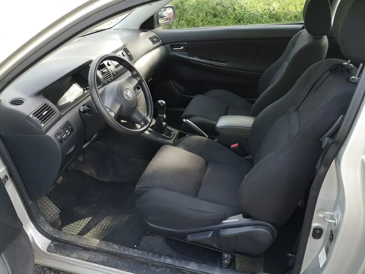Billede 2 - Toyota Corolla 1.4 benzin
