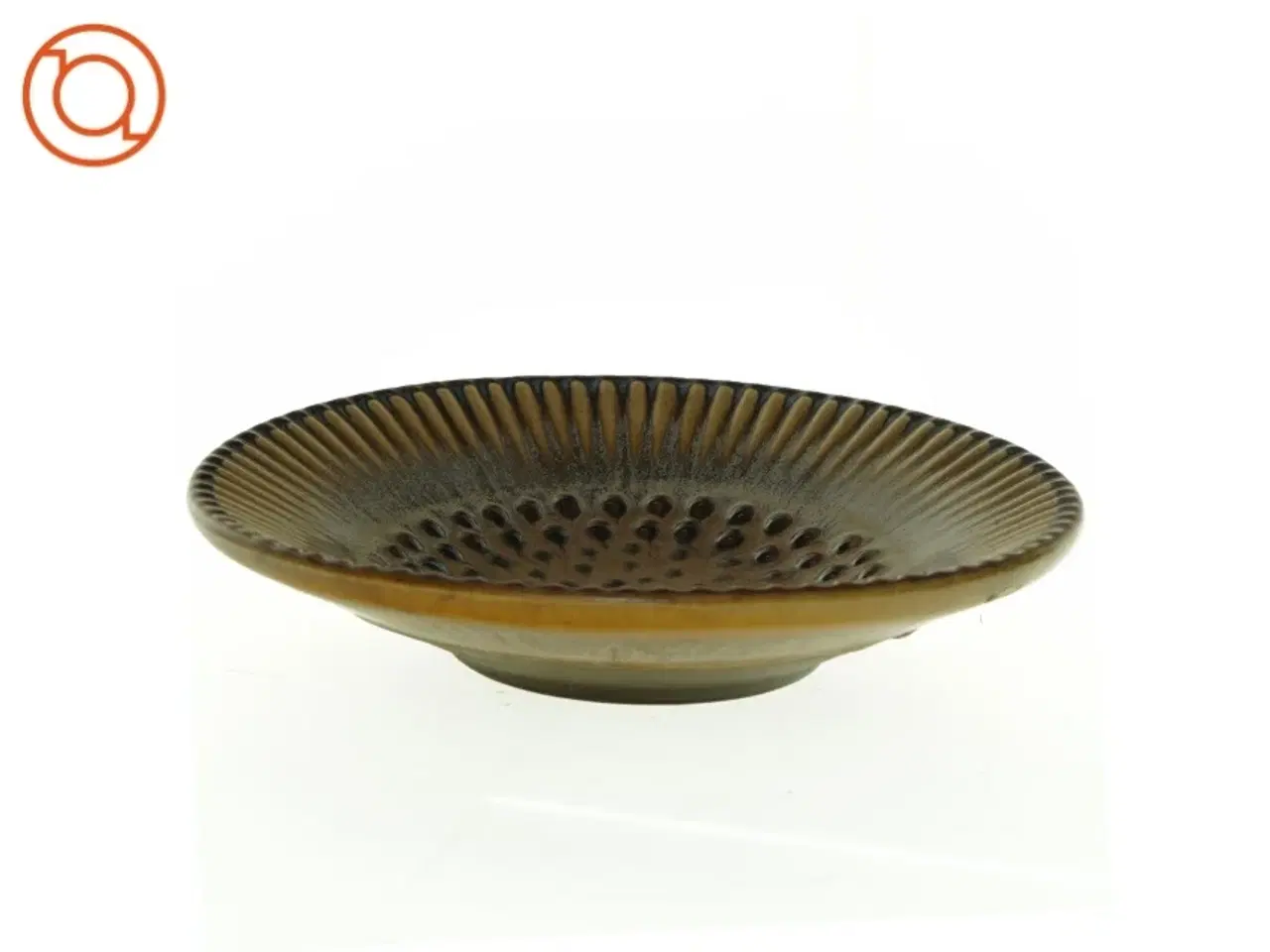 Billede 1 - Keramik frugtskål fad (str. Ø 24 cm)