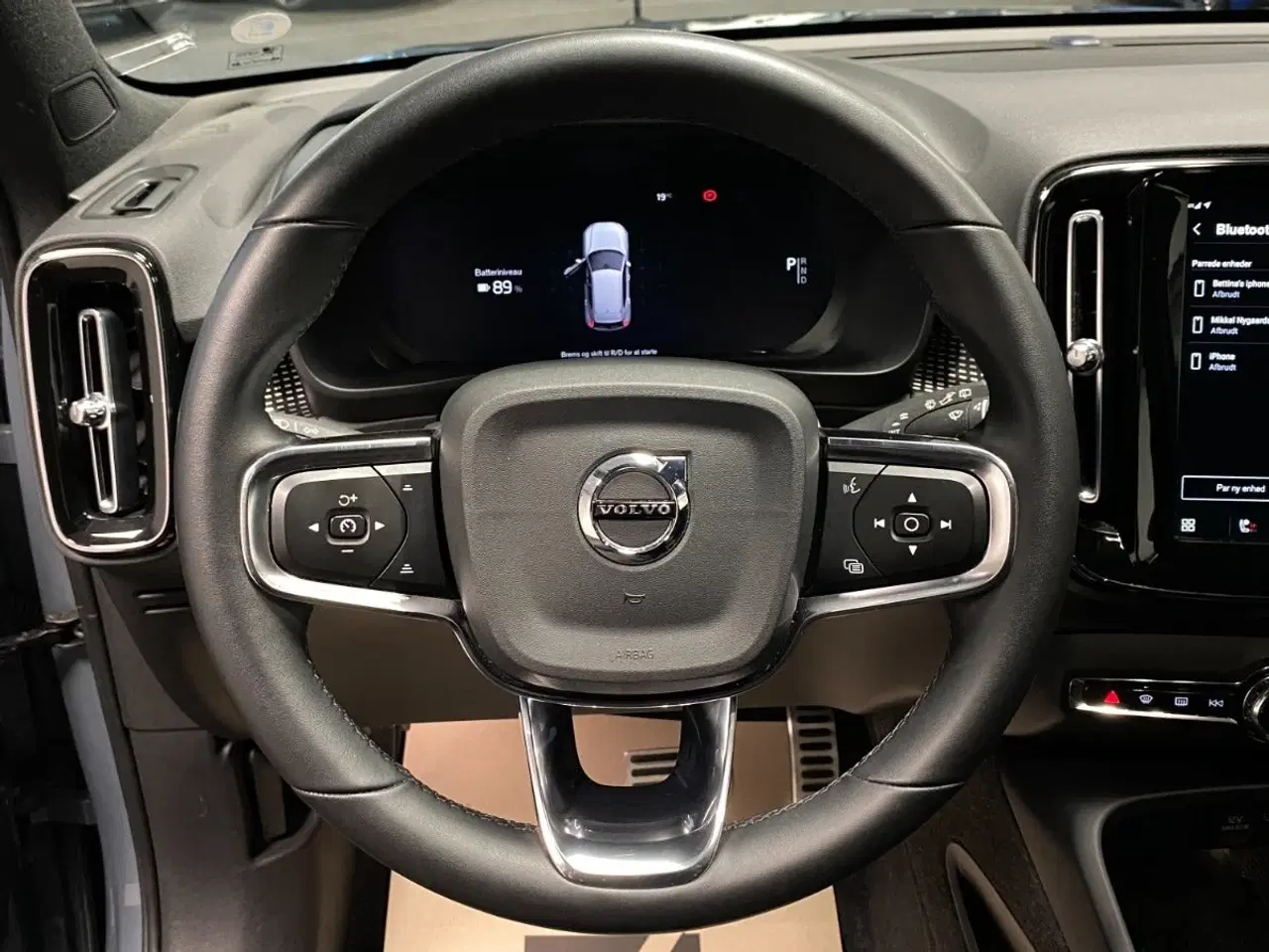 Billede 11 - Volvo XC40 P6 ReCharge Plus