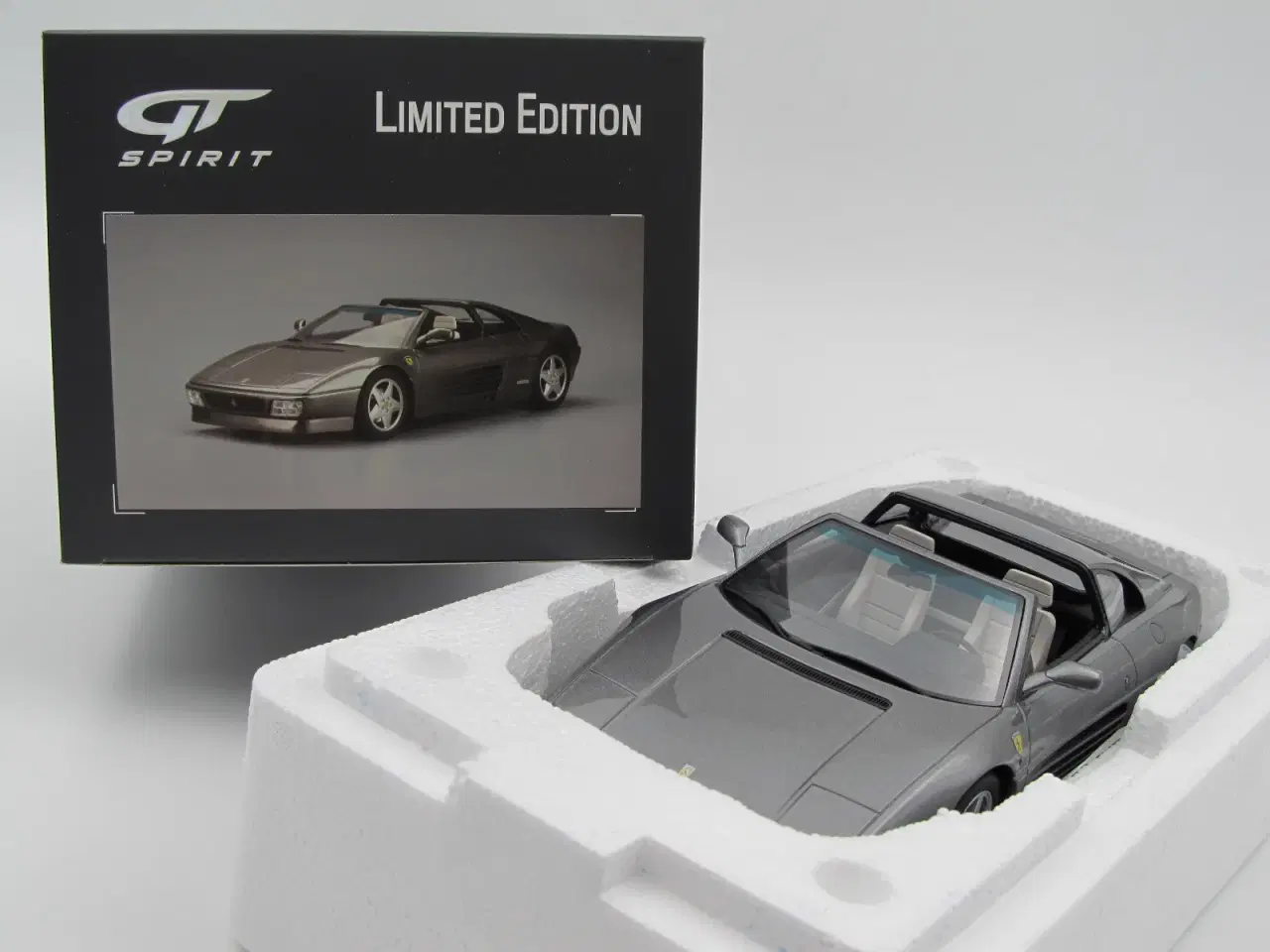 Billede 10 - 1993 Ferrari 348 GTS Limited Edition - 1:18