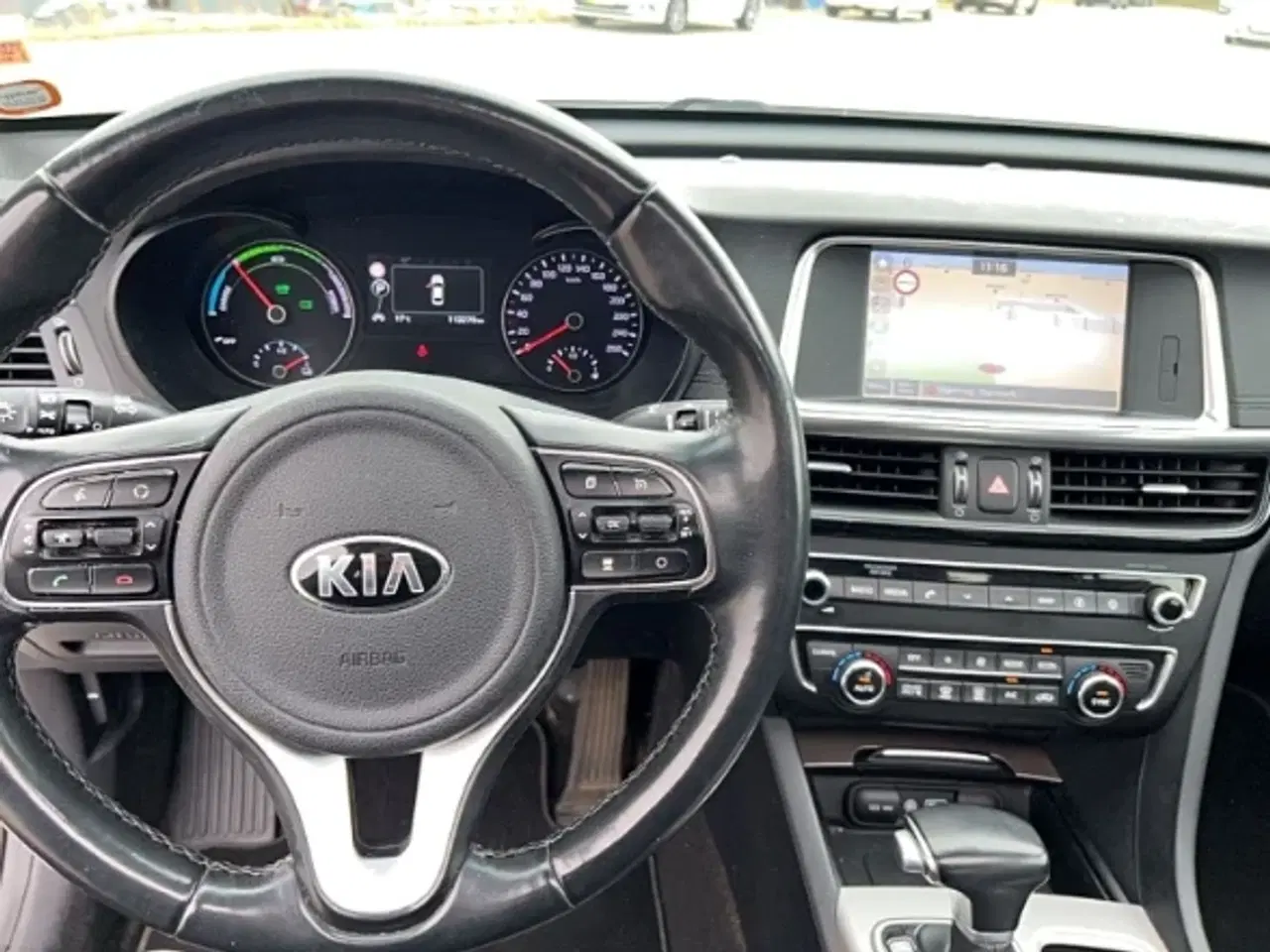 Billede 6 - Kia Optima 2,0 PHEV aut.