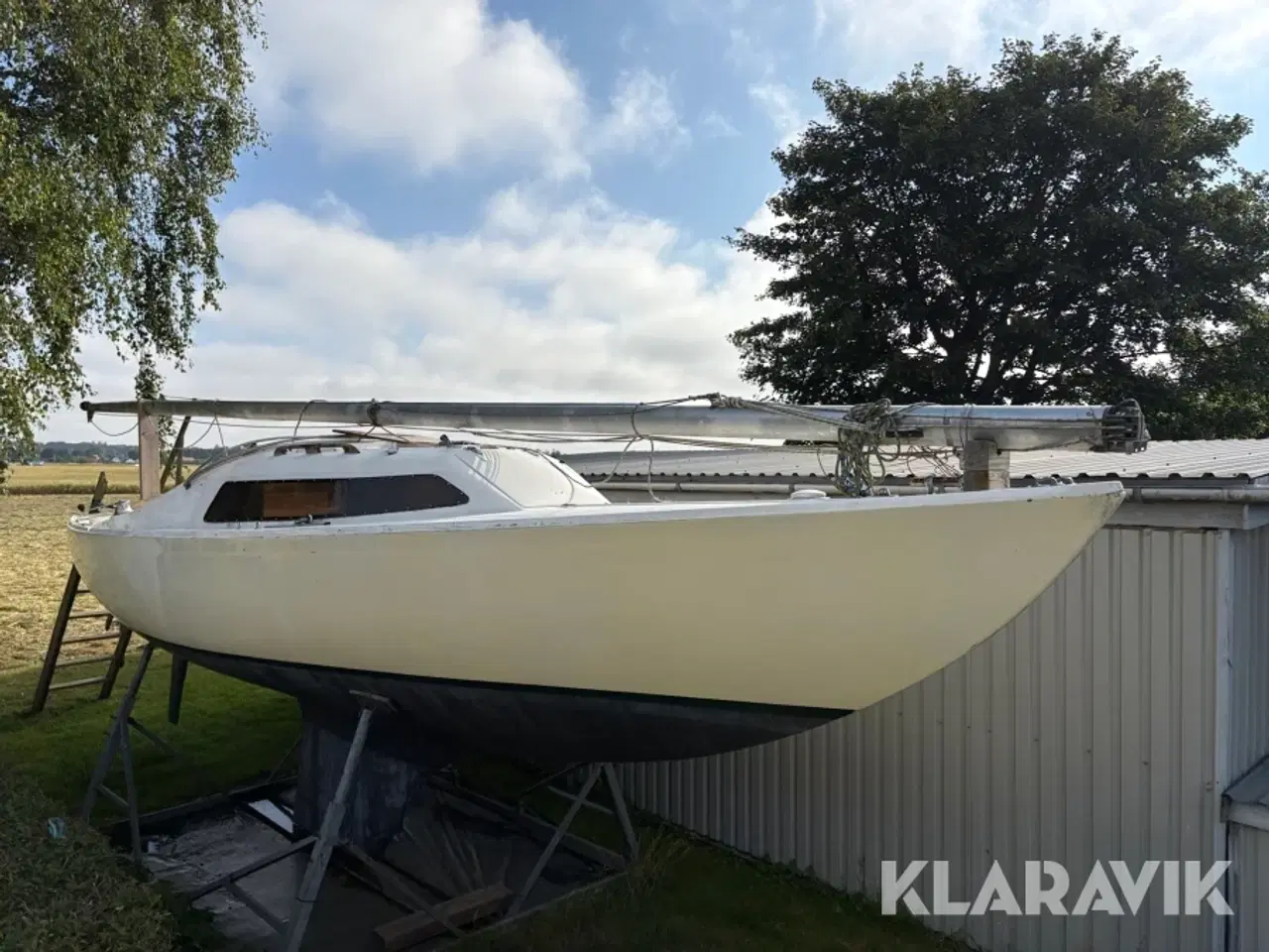 Billede 2 - Sejlbåd Artekno H-båd