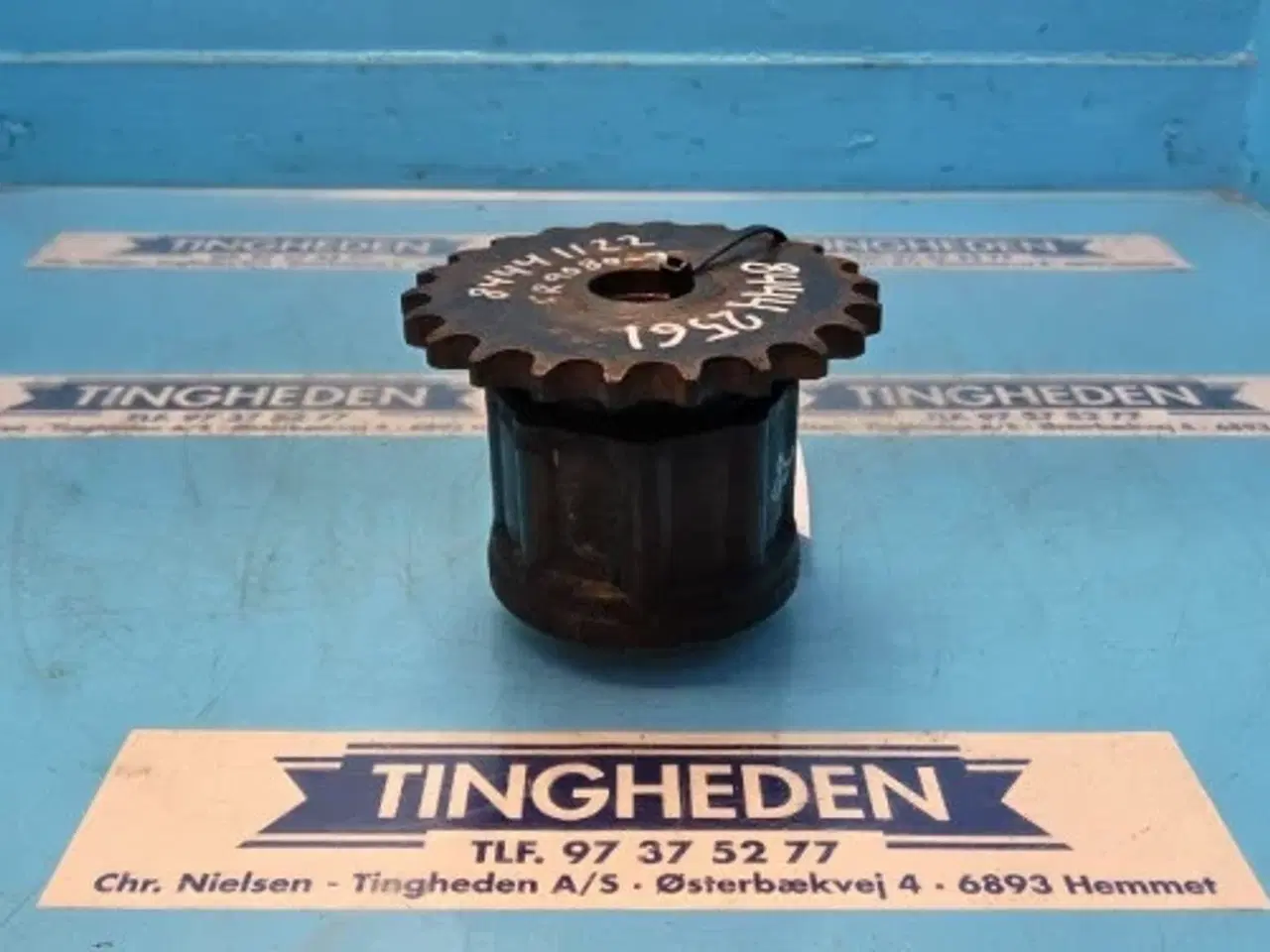 Billede 1 - New Holland CR9080 Kædehjul 84442561