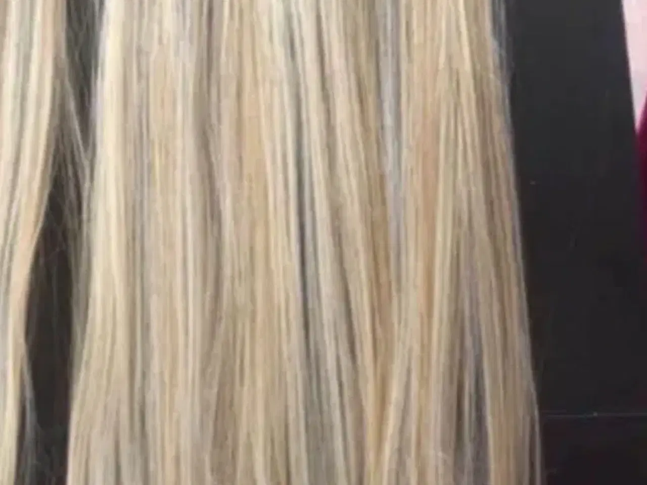 Billede 7 - Extensions helt nye. Byd. 