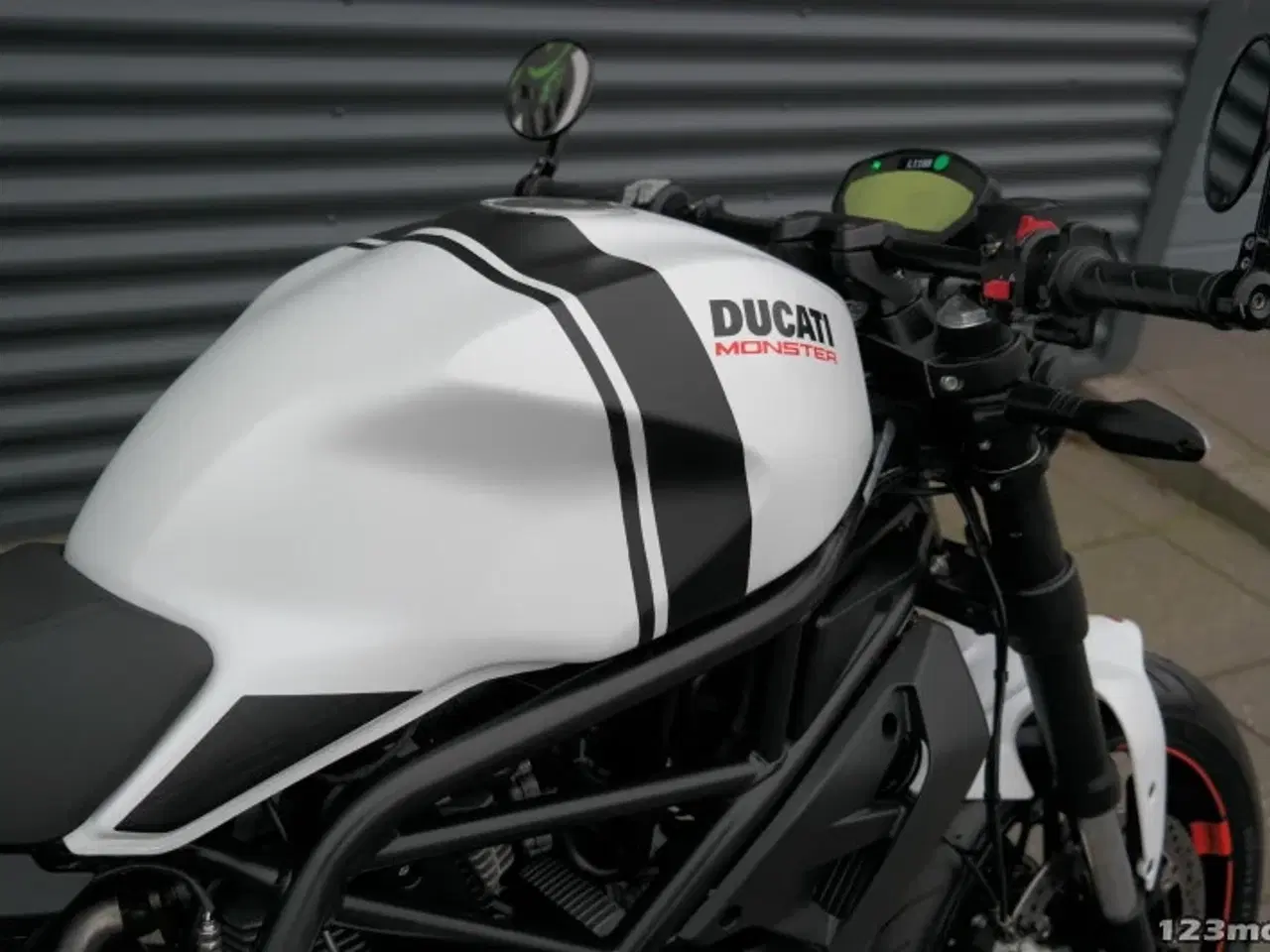 Billede 10 - Ducati Monster 797 MC-SYD BYTTER GERNE