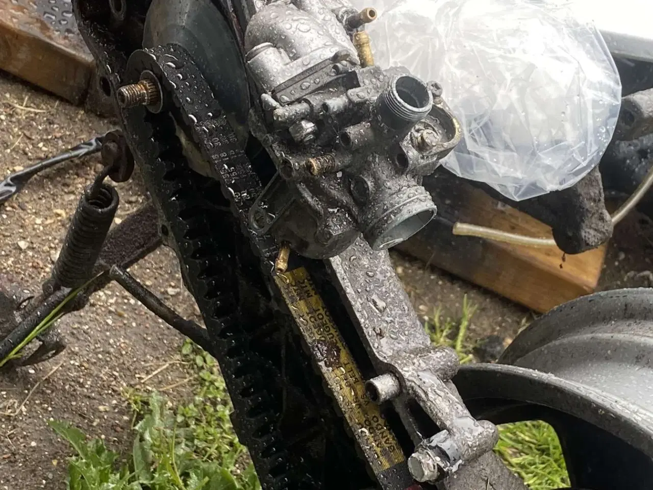 Billede 2 - Peugeot speedfight 2