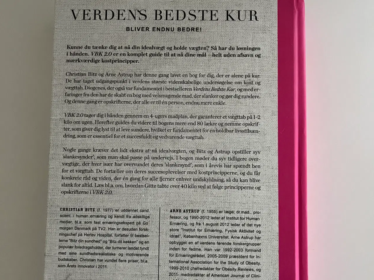 Billede 2 - Verdens bedste kur