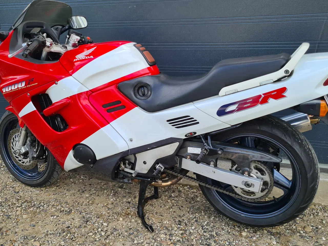 Billede 4 - Honda CBR 1000F