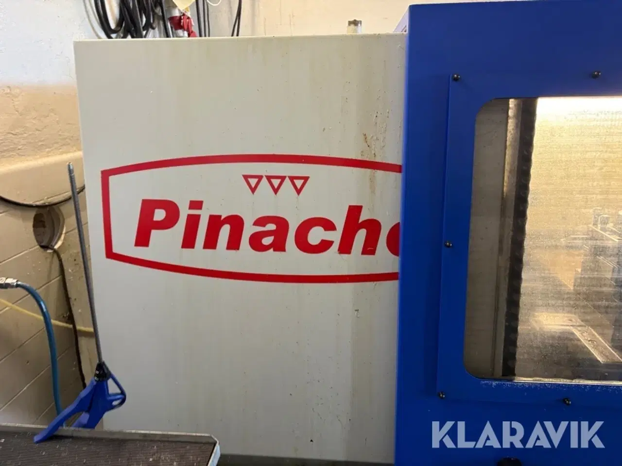 Billede 6 - CNC drejebænk Pinacho Smart Turn 6 Smart 260