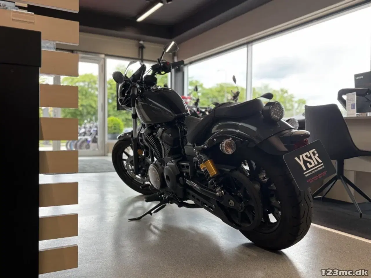 Billede 4 - Yamaha XV 950 R