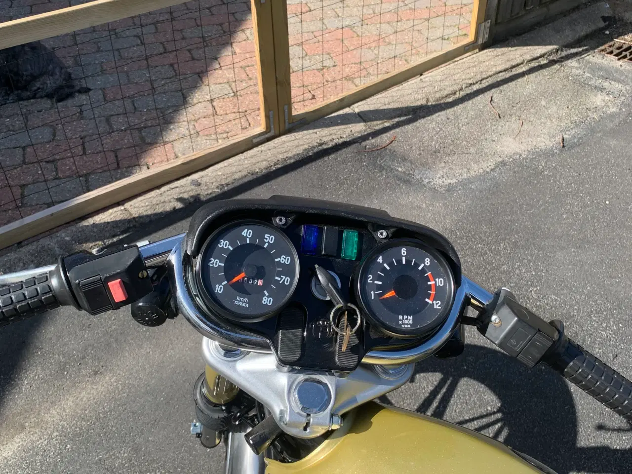 Billede 2 - Puch Monza flagskib