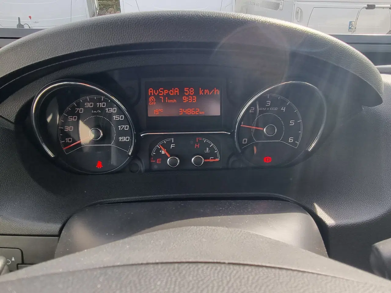 Billede 19 - LMC T 672 G Cruiser Sport