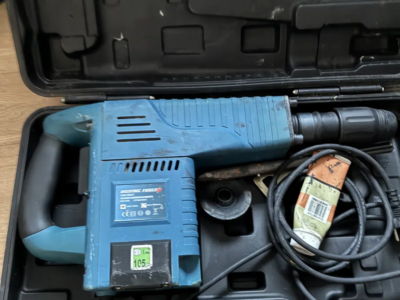 Billede 3 - Nedbrydningshammer phd140d