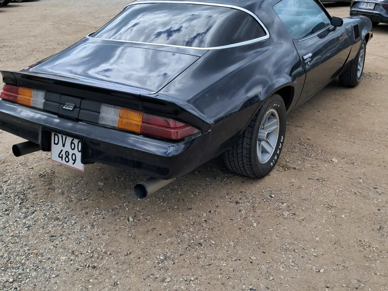 Billede 2 - Chevrolet Camaro 
