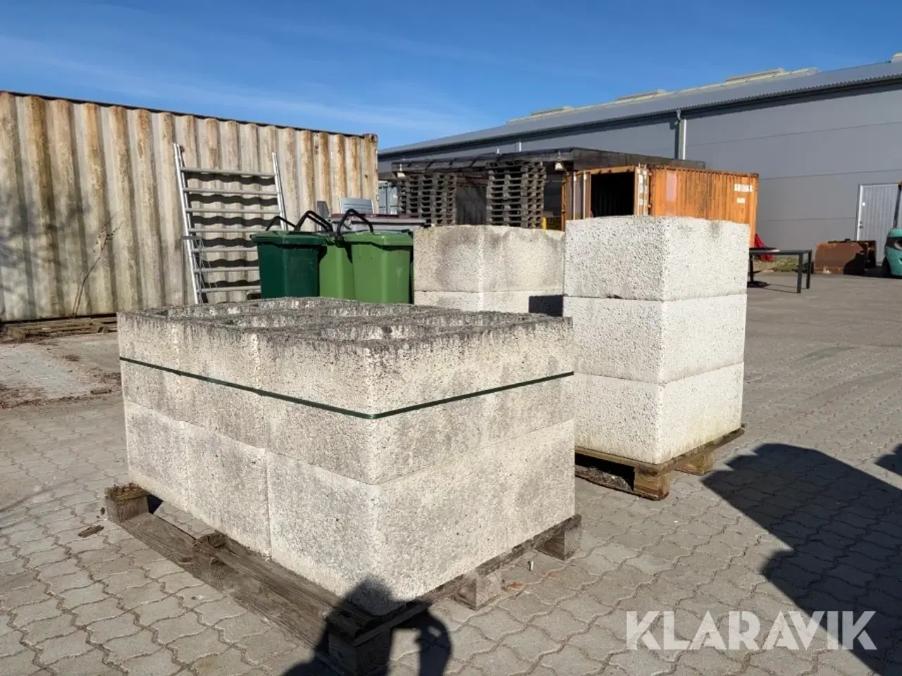 Billede 5 - Parti  dobbelt moduler Isokern - 13 styk