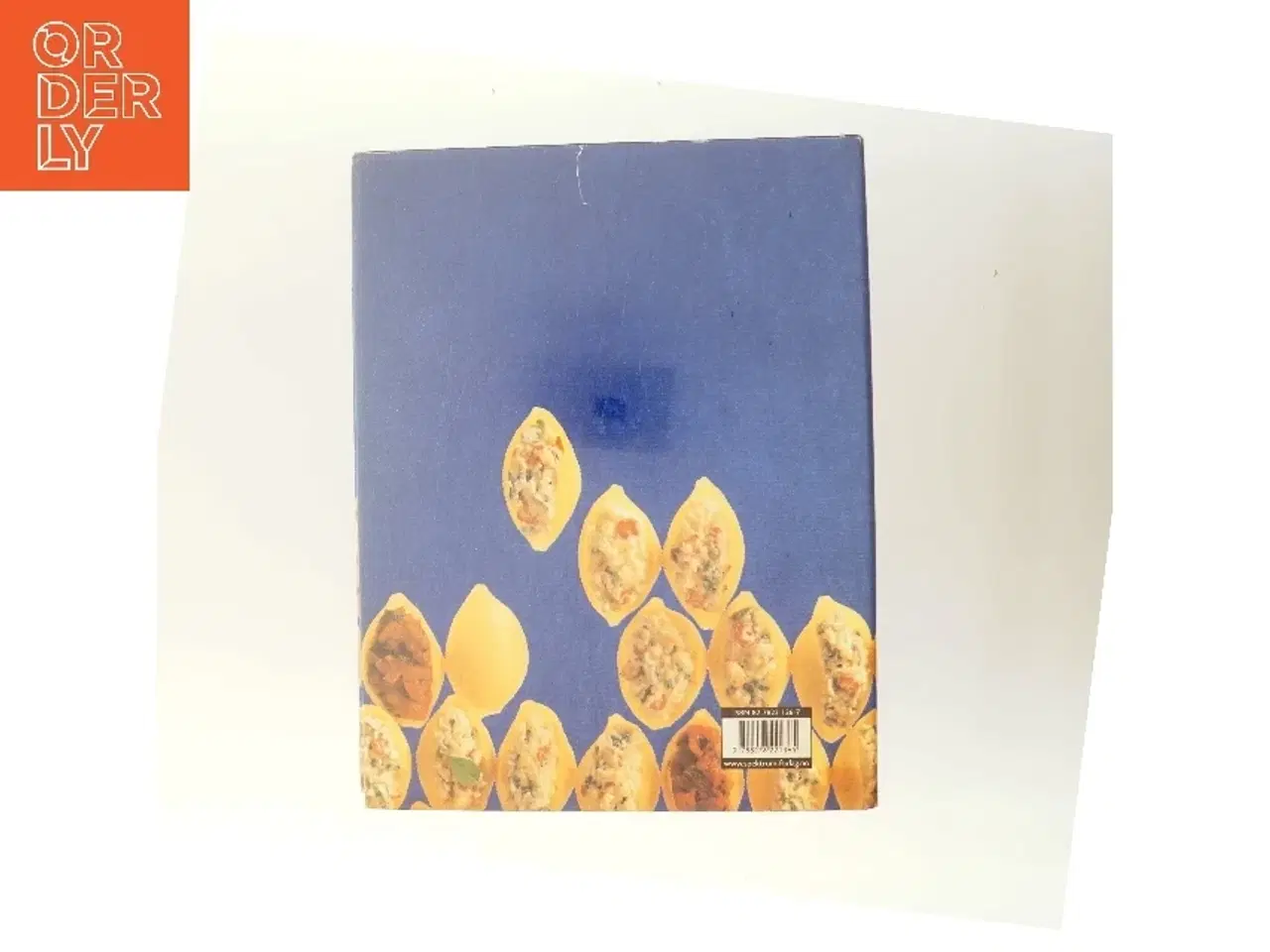 Billede 3 - Den store pasta kogebog (Bog)