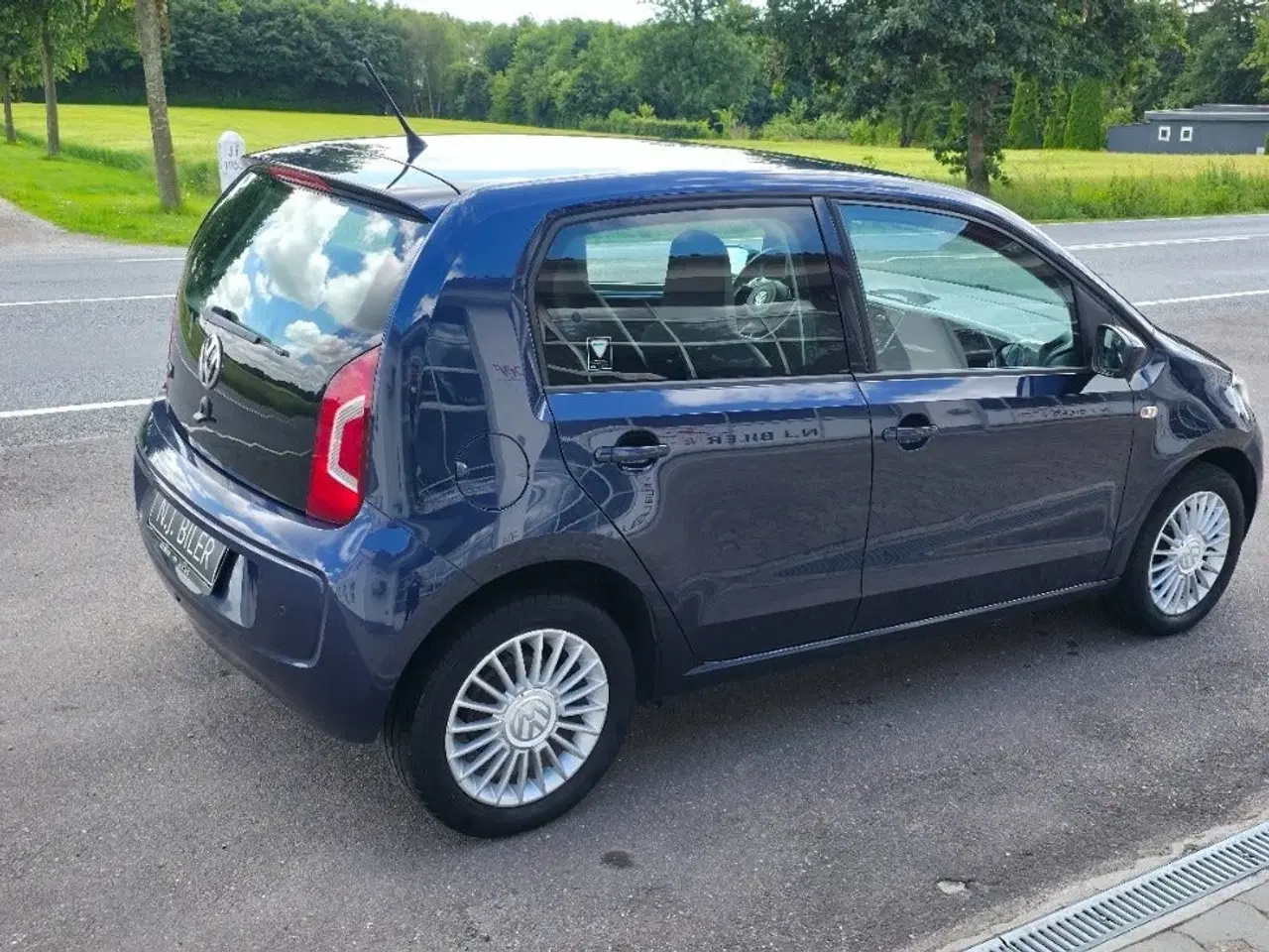 Billede 8 - VW Up! 1,0 75 High Up! ASG