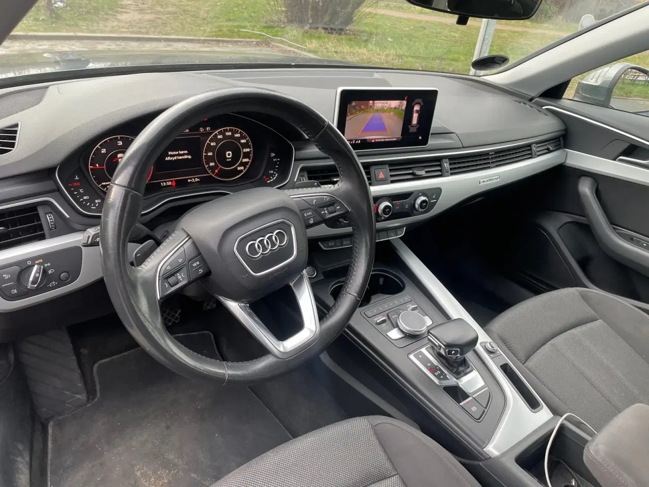 Billede 7 - Audi A4 allroad 3,0 TDi 218 quattro S-tr.