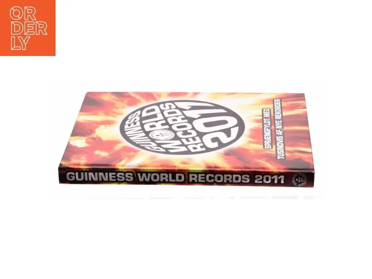 Billede 3 - Guinnes world records 2011 (Bog)