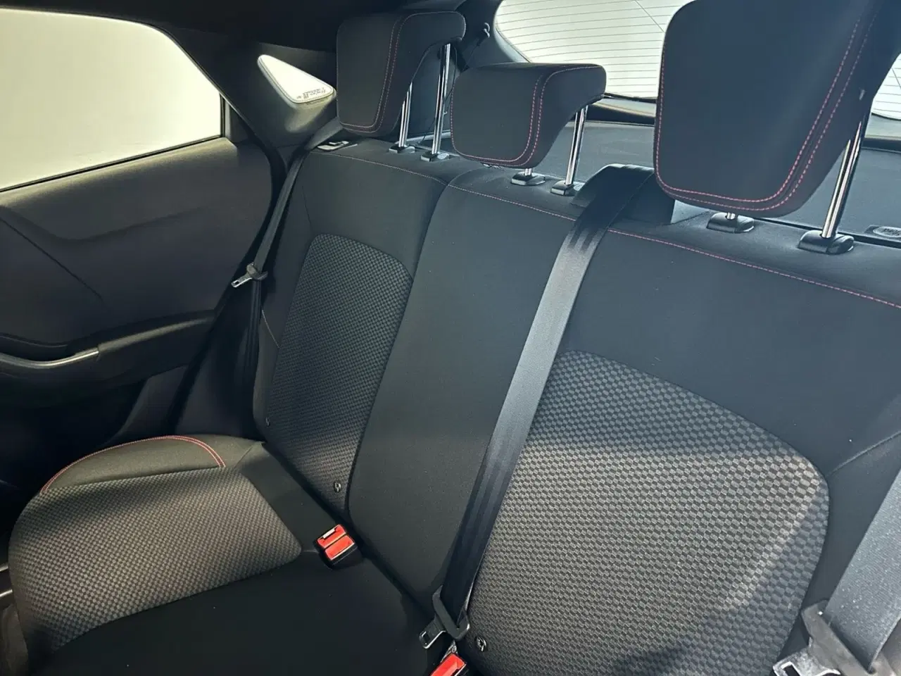 Billede 10 - Ford Puma 1,0 EcoBoost mHEV ST-Line