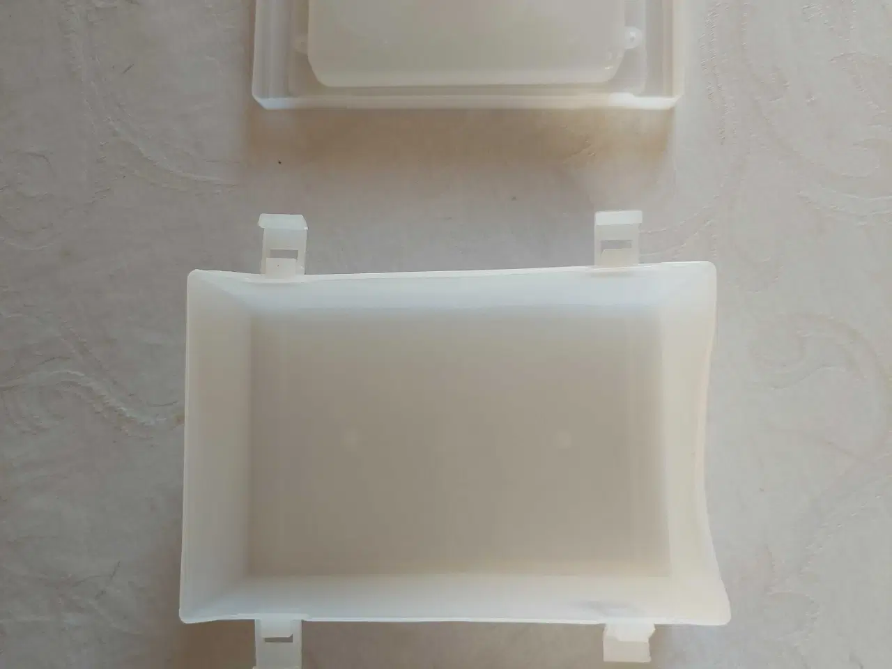 Billede 3 - 2 retro madkasser m/fryseelement