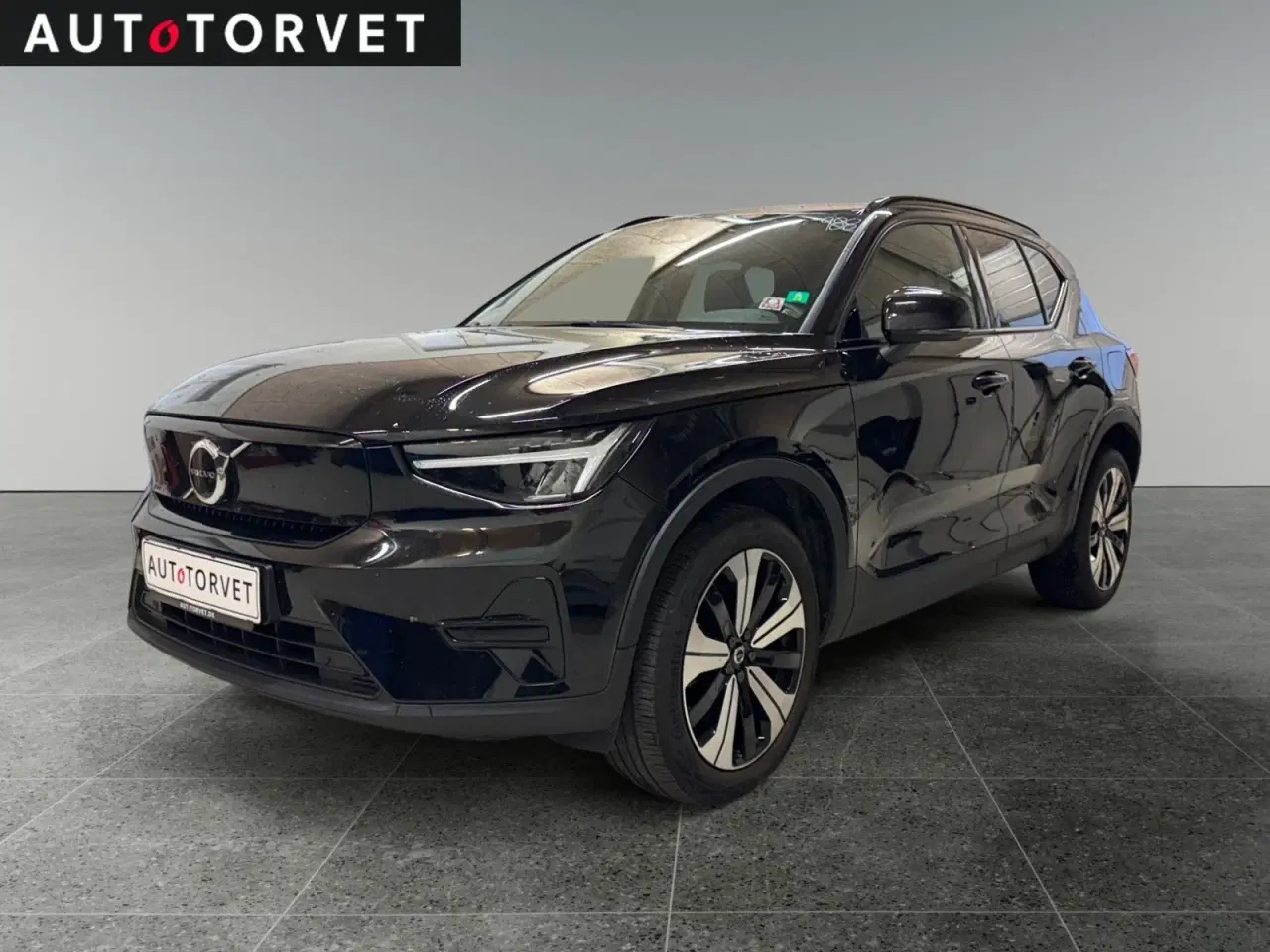 Billede 1 - Volvo XC40  P6 ReCharge Plus