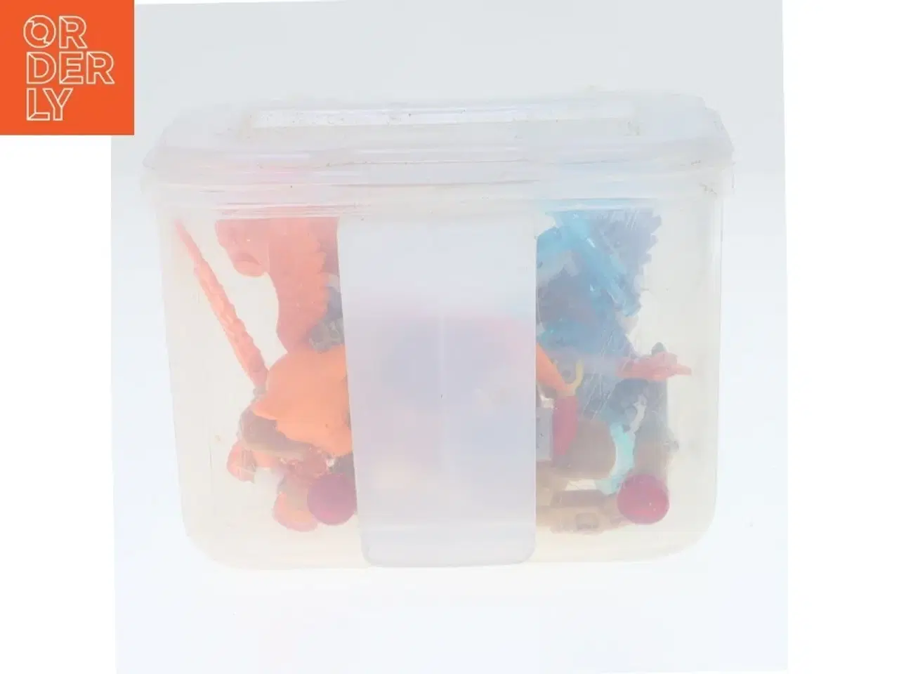 Billede 3 - LEGO figurer fra Lego (str. 4 figurer)
