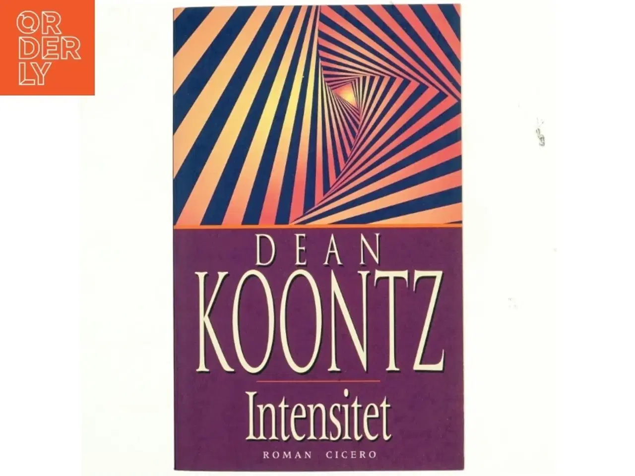 Billede 1 - Intensitet af Dean R. Koontz (Bog)