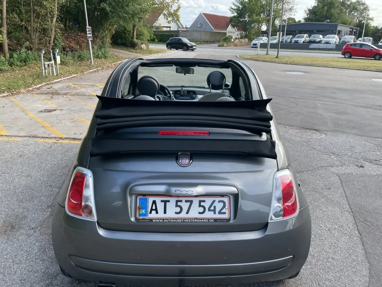 Billede 7 - Fiat 500C 0,9 TwinAir 85
