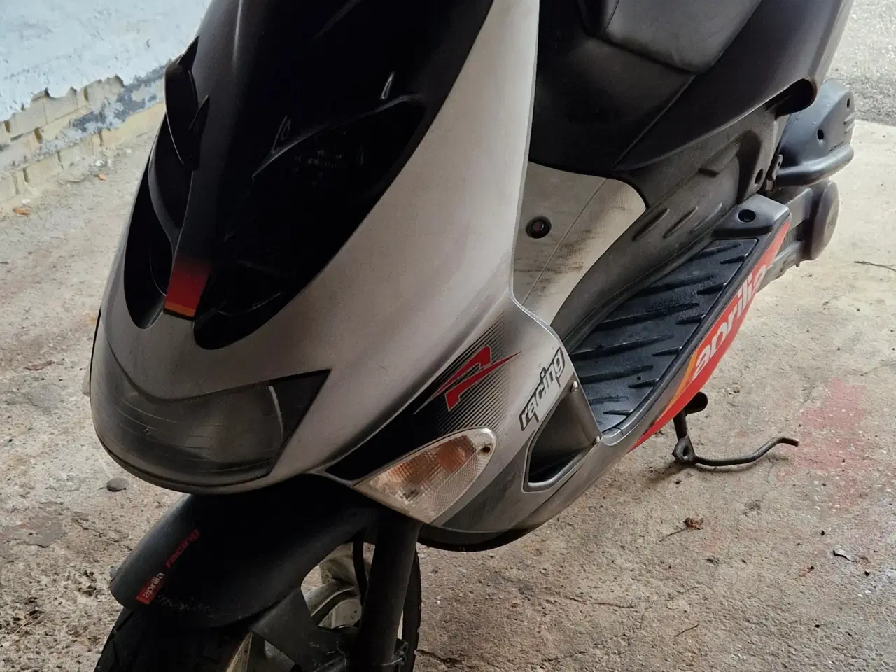 Billede 2 - Aprilia sr50 45 scooter