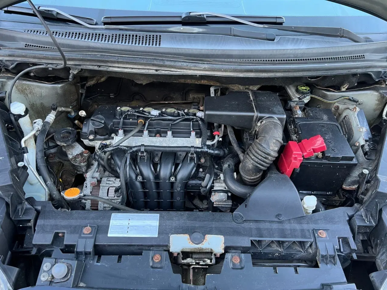 Billede 11 - Mitsubishi Colt 1,3 Elegance ClearTec Coolpack