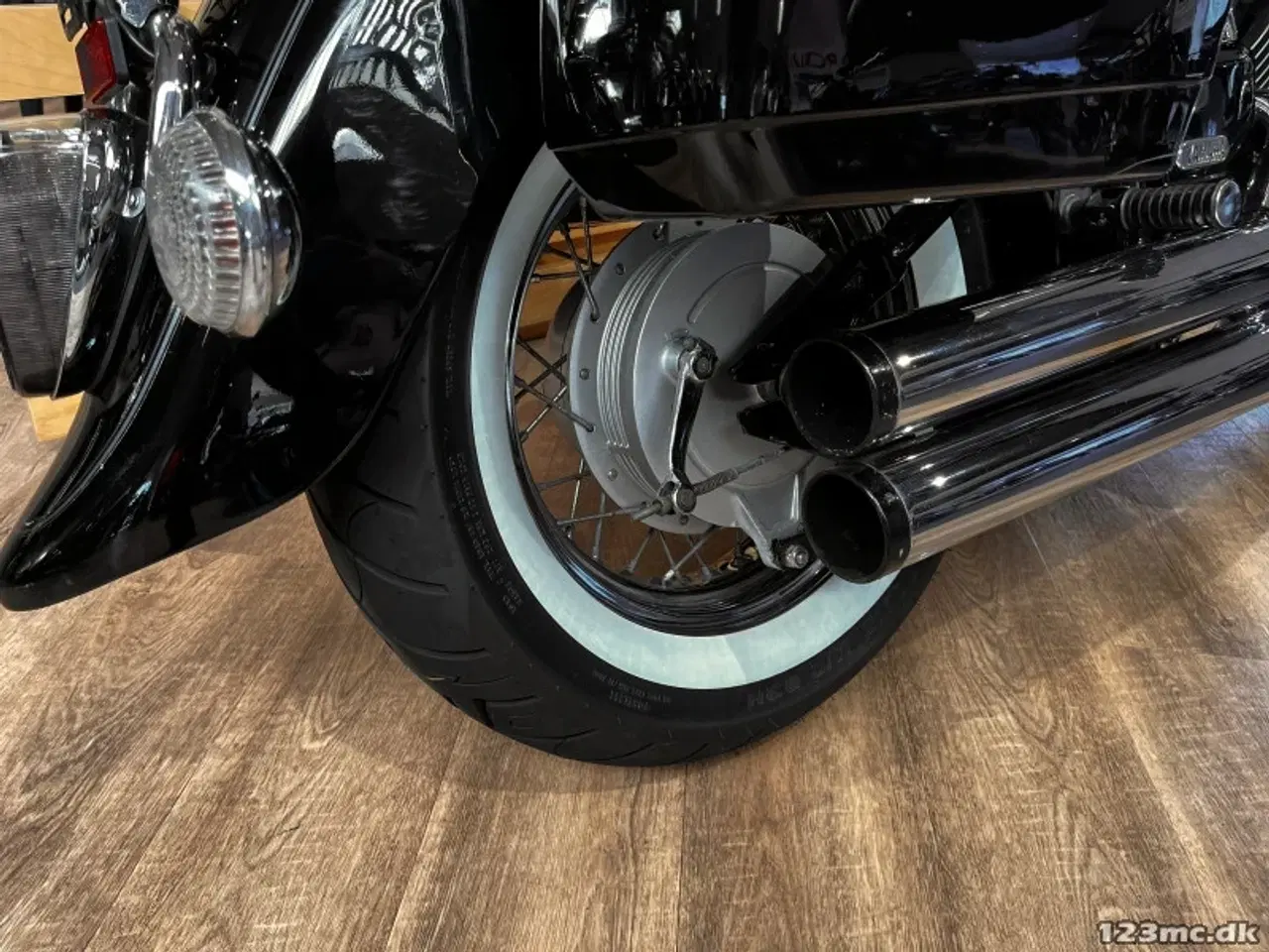 Billede 11 - Yamaha XVS 650 Drag Star Classic