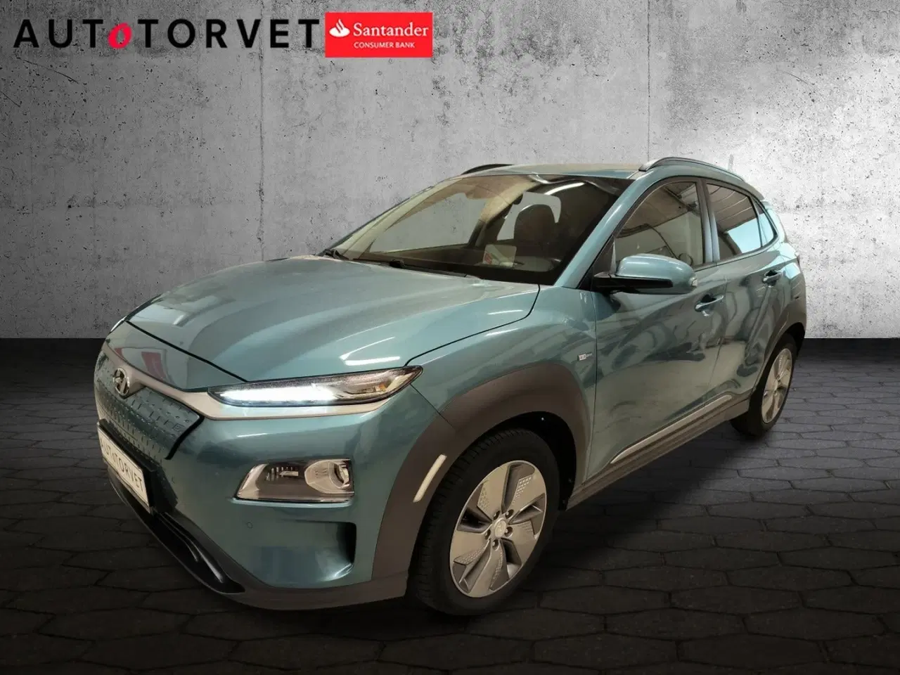 Billede 1 - Hyundai Kona 64 EV Premium