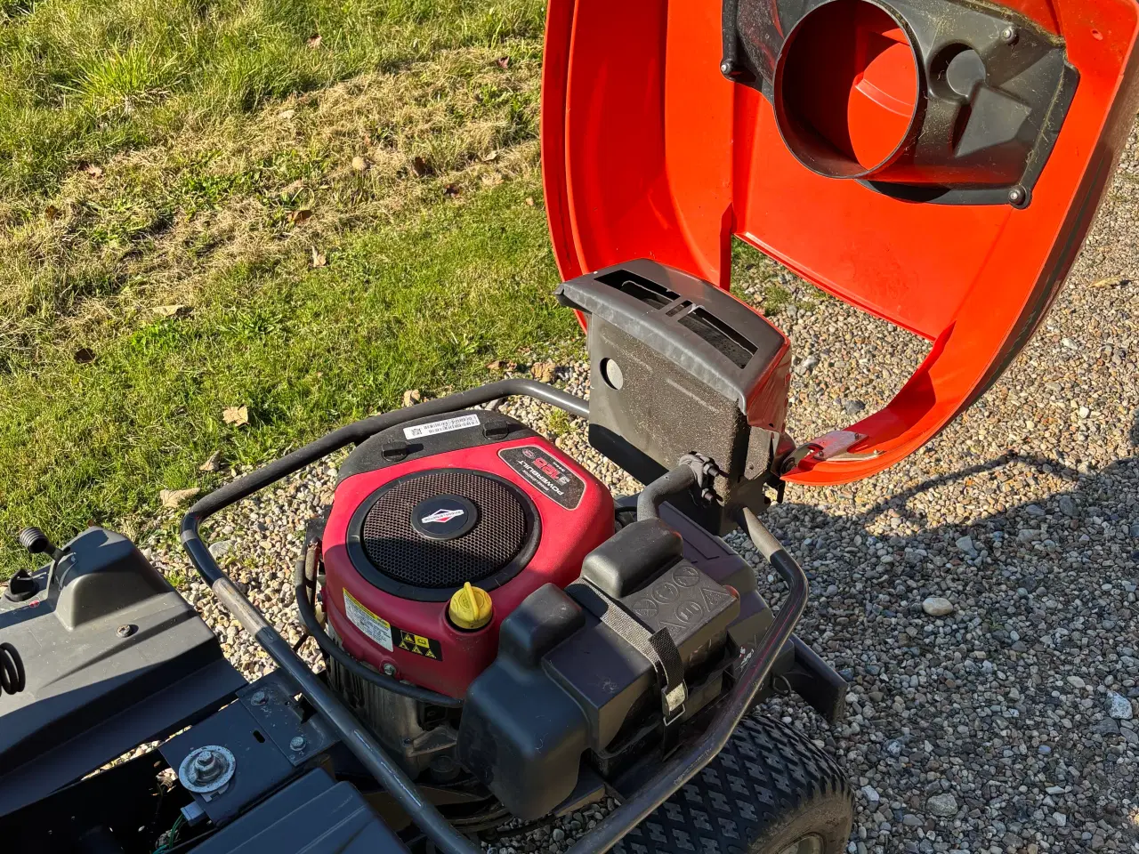 Billede 5 - Husqvarna Rider R13C