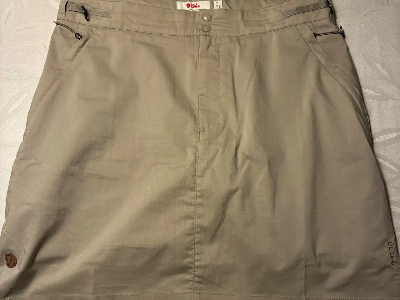 Billede 2 - Fjällräven nederdel med shorts til outdoor brug