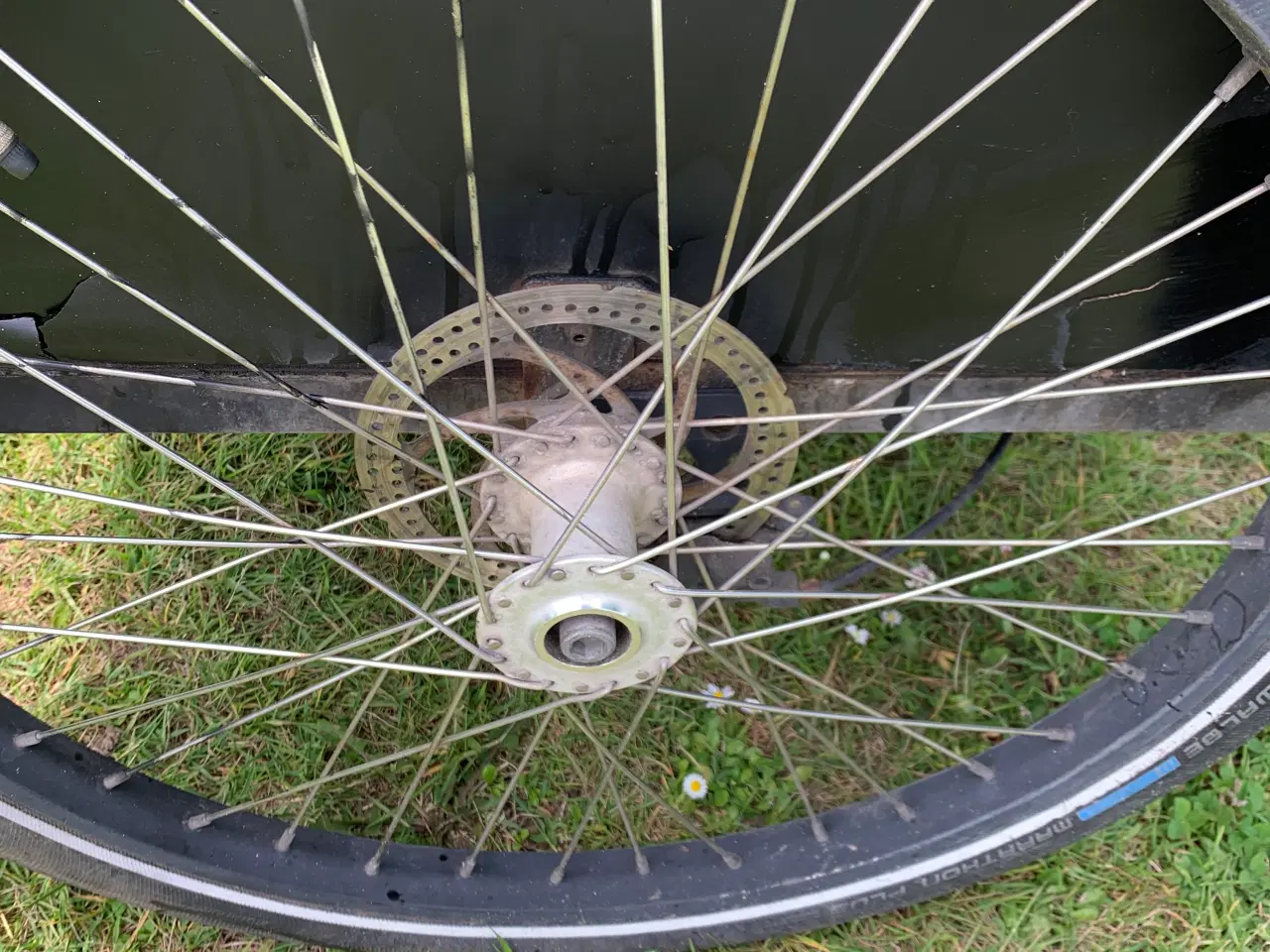 Billede 4 - Christiania ladcykel sælges 