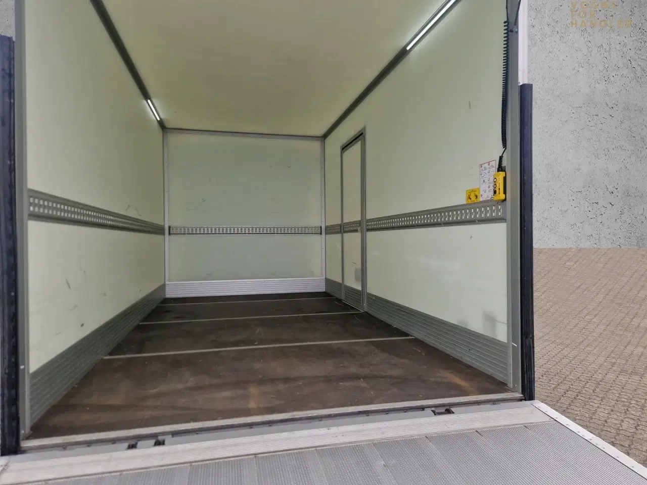 Billede 10 - Renault Master IV T35 2,3 dCi 165 Alukasse m/lift Tekno