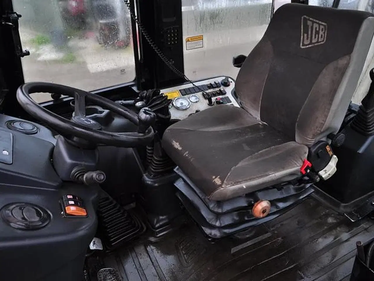 Billede 5 - Rendegraver - JCB 2CX / 5.000 Kg