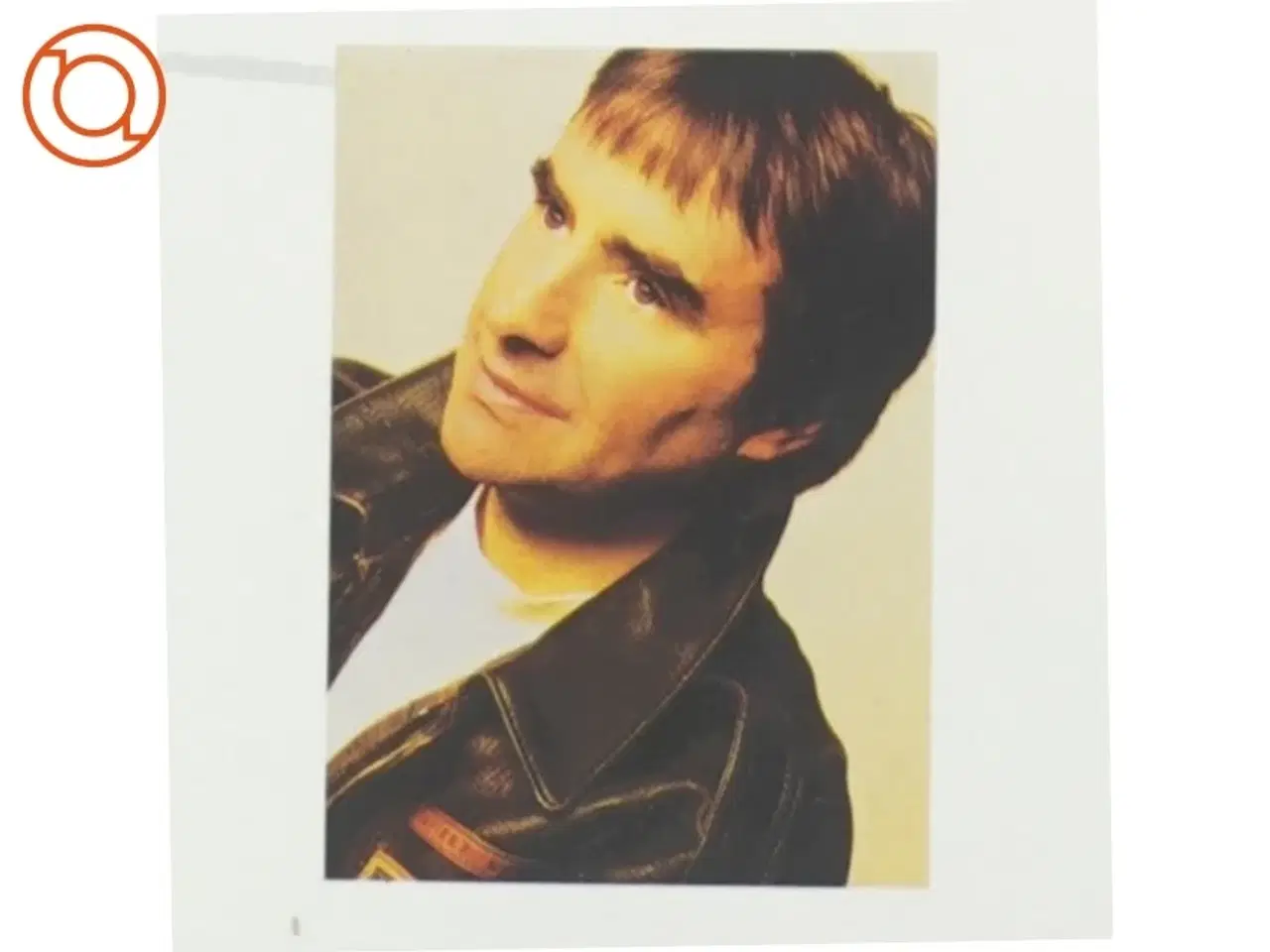 Billede 2 - Chris de Burgh, flying colours fra A Og M Records (str. 30 cm)