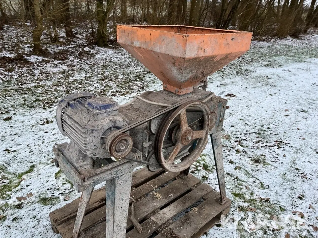 Billede 5 - Kornvalse Diamant