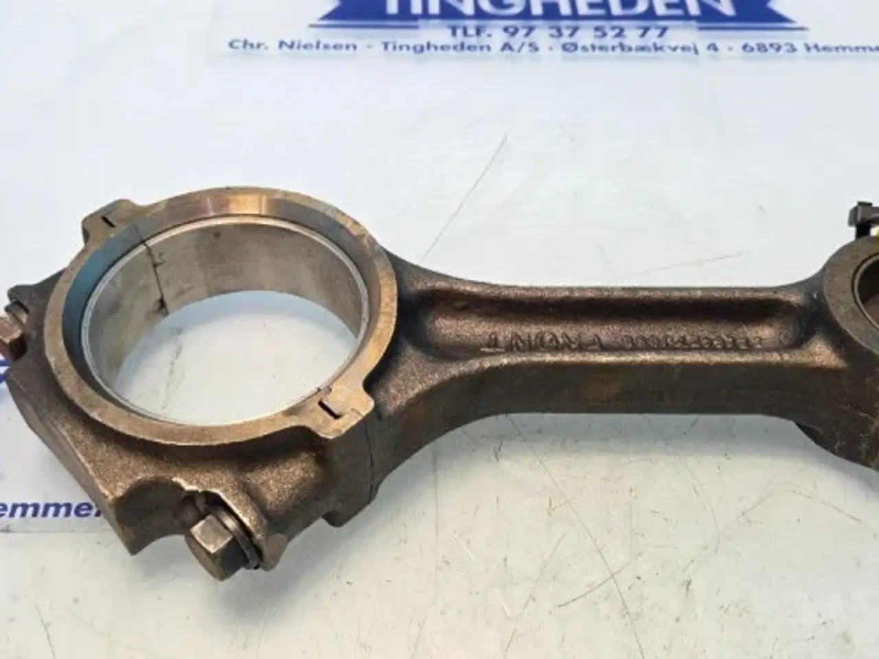 Billede 10 - John Deere 6359TL Plejlstang R51727