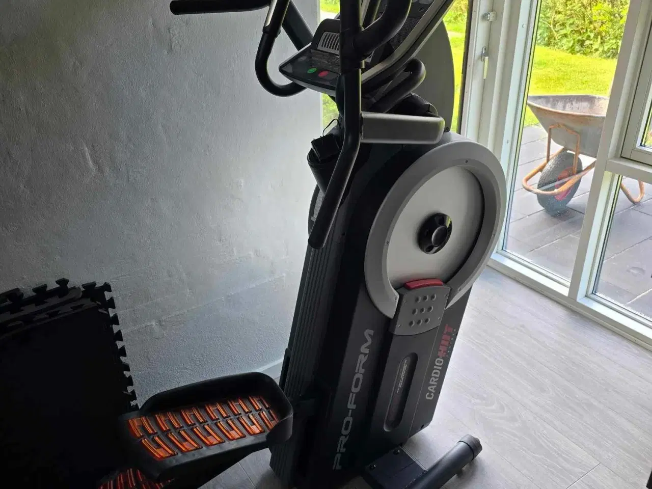Billede 3 - KOMPLET HOME-GYM SÆLGES *