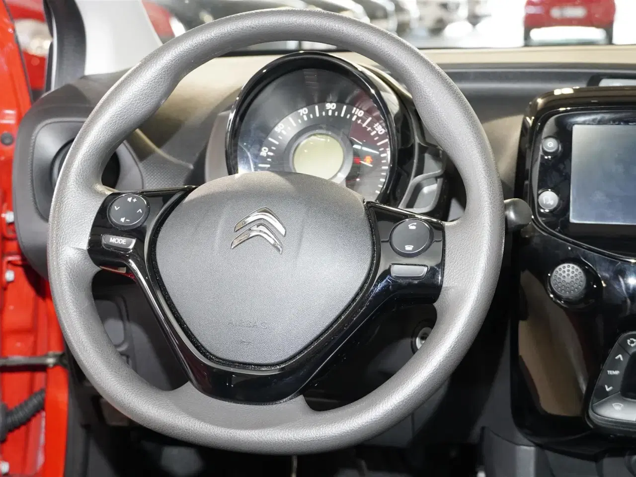 Billede 15 - Citroën C1 1,0 VTi Shine 72HK 5d