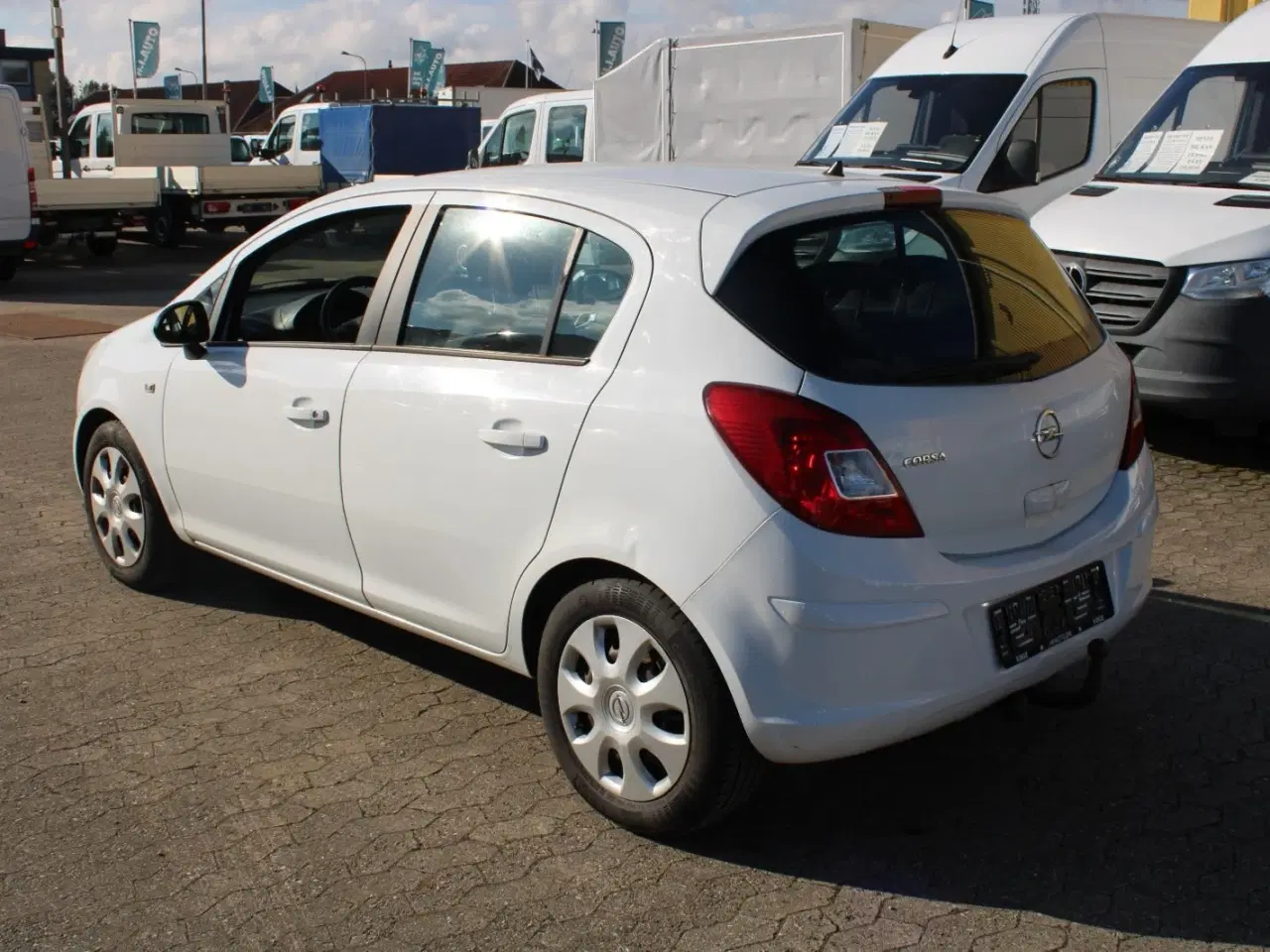 Billede 7 - Opel Corsa 1,0 12V Enjoy
