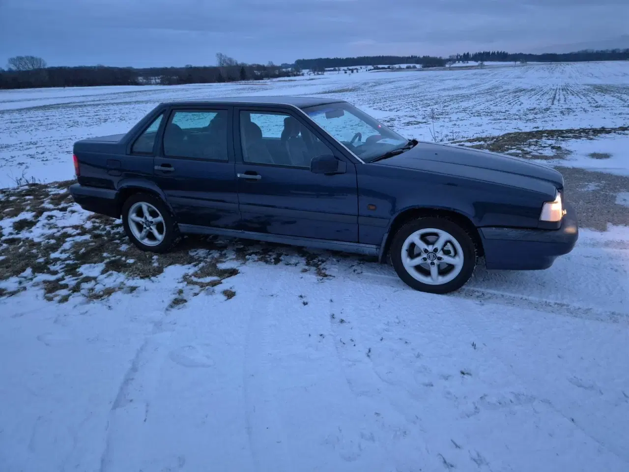 Billede 2 - Volvo 850 2,5 GLT aut.